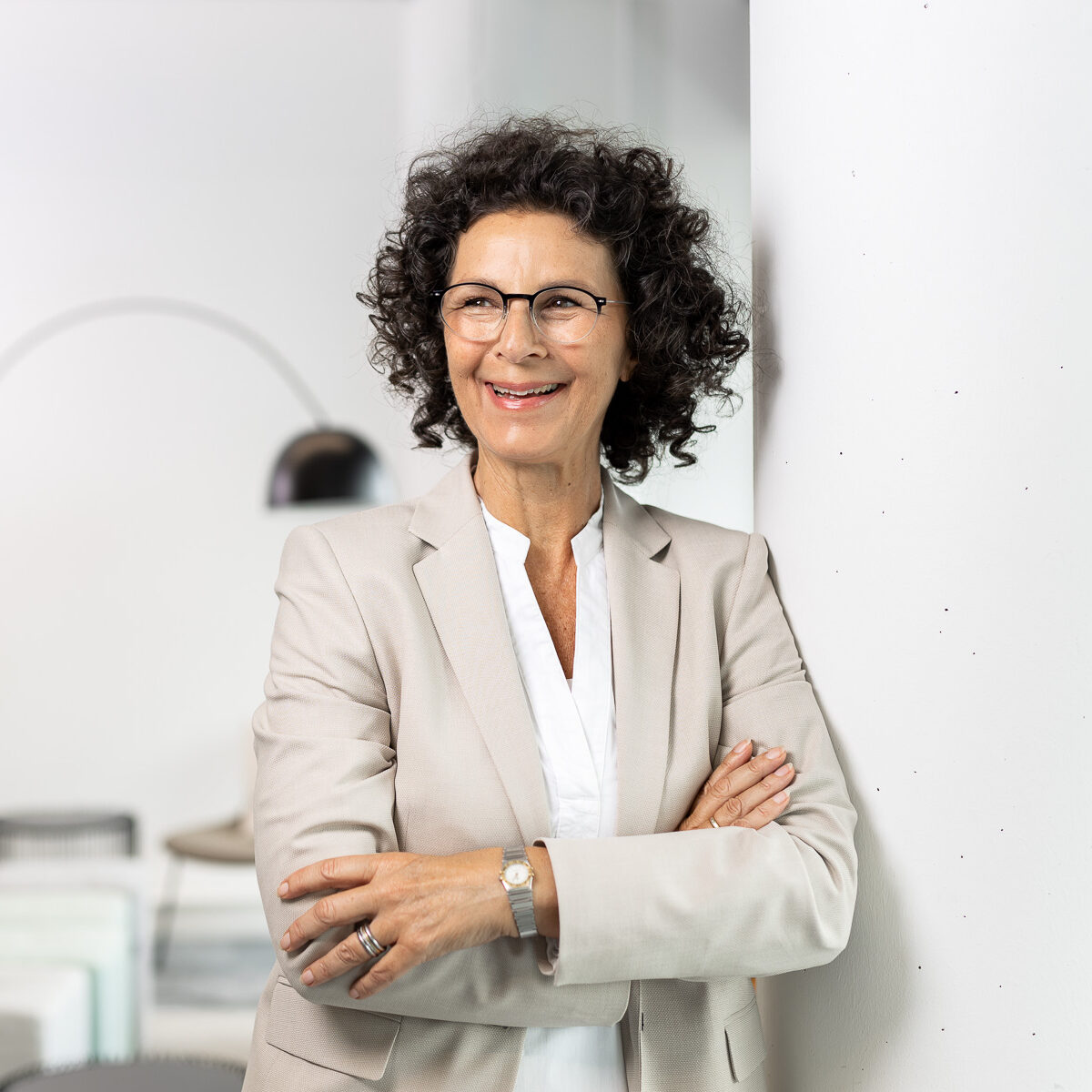 Scherin Beuther, Executive Coach für Vorstände und Führungskräfte